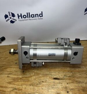 SMC Cylinder #MDBBF80-150-DCN5554N, New Open Box, LG-3073