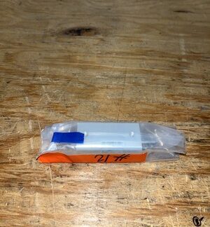 SMC Cylinder #25A-CDQSWB16-30D-M9BL-X2342, New Open Box, LG-3076