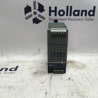 Emerson industrial automation power supply, SDN 5-24-100C, RJ-21