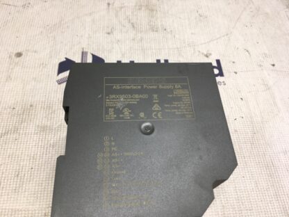 Siemens power Supply, AS-I-Power, 3RX9 503-0BA00, RJ-25 - Image 2