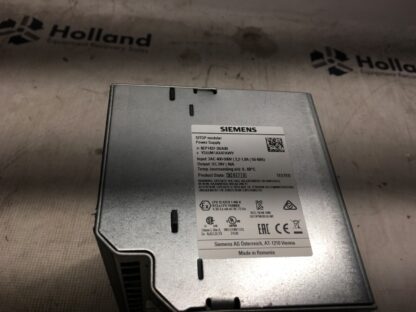 Siemens power Supply, SITOP modular, 6EP1437-3BA00,  RJ-26 - Image 3