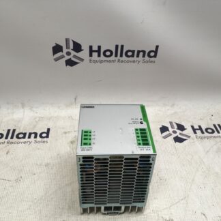 Phoenix contact power supply, TRIO-PS/3AC/24DC/20,  RJ-27