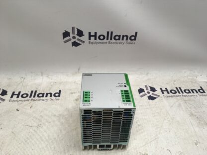 Phoenix contact power supply, TRIO-PS/3AC/24DC/20,  RJ-27