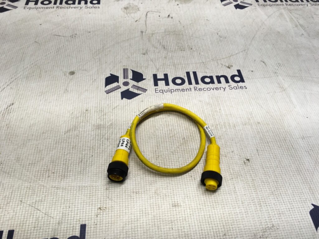 Lumbergautomation Servo cable, RSRK 40-637/0.5m, ADI-1440