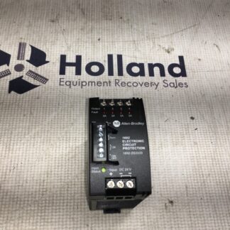 Allen Bradley Electronic Circuit Protector, 1692-ZG3333, RJ-32