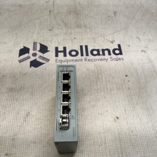 Allen Bradley Stratix 2000, Unmanaged Ethernet Switch, 1783-US4T1F, RJ-36