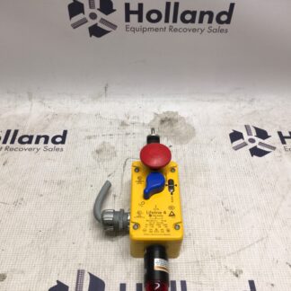 Allen Bradley LifeLine 4 guard master, 440E-L13133 E, RJ-47