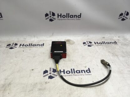 Leuze Electronic sensor, BPS 37 S M 100, 10-30vdc, RJ-48