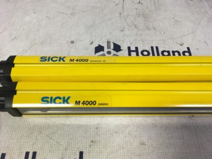 SICK light curtain set, M 4000, M40Z-025023RB0, advanced AP, Passive, RJ-9 - Image 2