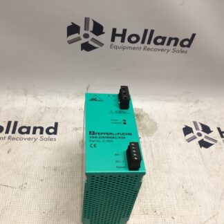 PEPPERL+FUCHS power supply, VAN-230/500AC-K24, 211634, RJ-12