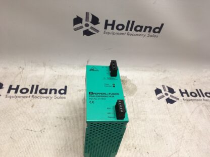 PEPPERL+FUCHS power supply, VAN-230/500AC-K24, 211634, RJ-12
