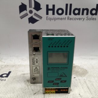 PEPPERL+FUCHS VBG-ENX-K20-D, Ethernet modbus TCP Gateway 1-Master, RJ-14