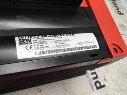 SEW Eurodrive 22.2kw, MDX60A0150-503-4-00, missing covers, RJ-15 - Image 4