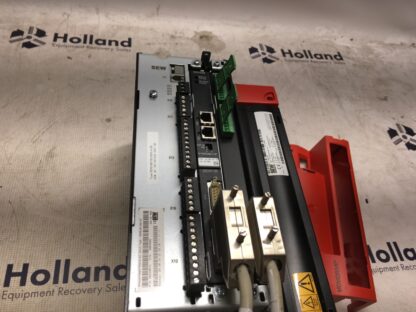 SEW Eurodrive 22.2kw, MDX60A0150-503-4-00, missing covers, RJ-15 - Image 5