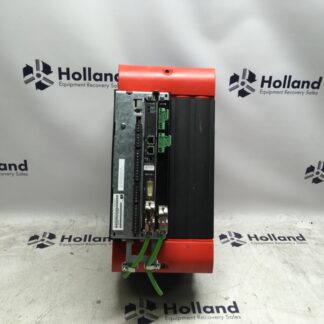 SEW Eurodrive 22.2kw, MDX61B0150-503-4-00, missing covers, RJ-16