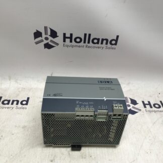 Emerson industrial automation power supply, SDN 40-24-480C, RJ-20