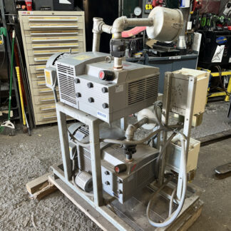 2-Becker Pump #KVT 3.140, 2011 And 2012, Toshiba #VFS9-4075PL-WN, HEHI-2380-1