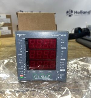 Schneider Electric #PM2100, #METSEPM2110, LG-3865