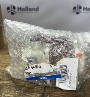 SMC Valve #FW510-04-00-Q, New Open Box, LG-3867