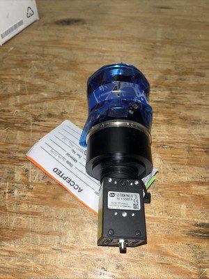 IAI Camera #GO-500M-PMCL-EP, New Open Box, LG-3870