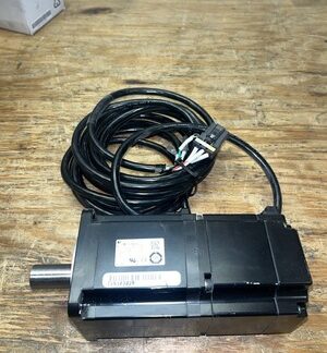 YASAWA Motor, #SGMJV-08A3A2C, New Open Box, LG-3871