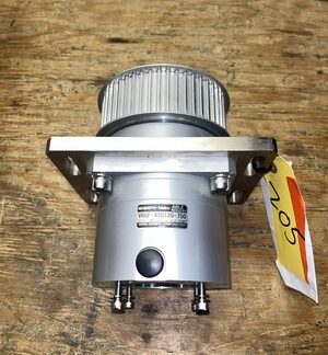 SHIMPO-NIDEC Reducer #VRGF-45D120-750, New Open Box, LG-3872