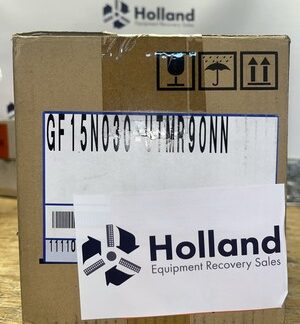 GTR Gear Motor, #GF15N030-UTMR90NN, New Open Box, LG-3873