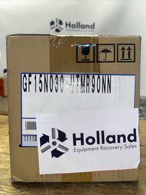 GTR Gear Motor, #GF15N030-UTMR90NN, New Open Box, LG-3873