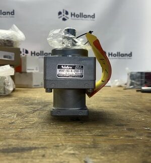 NIDEC Gear #VRXF-9C-K-200-T3, New Open Box, LG-3876