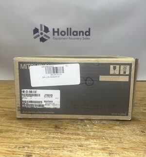Mitsubishi Drive #MR-J2S-350B-S187, NOS,  LG-3836