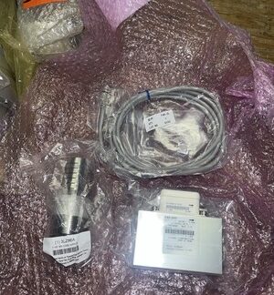 KOGANEI Air Flow Meter #FAS-060, New Open Box, LG-3880