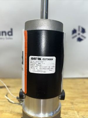 AMETEK Pittman #2233-MT3384, Same Day Shipping, LG-3888 - Image 2