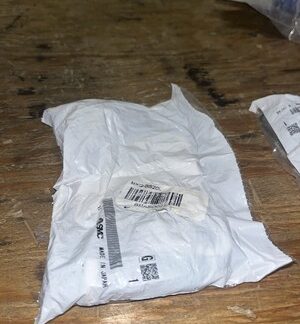 SMC Cylinder, #MXQ-BS20L, New Open Box, Same Day Shipping, LG-3896