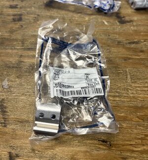 SMC Bracket, #A7-04, Same Day Shipping, New Open Box, LG-3898