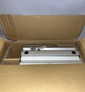 SMC Cylinder #25A-CDQ2B125-200DC,  LG-3838