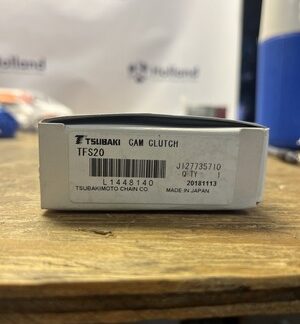 TSUBAKI Can Clutch #TFS20, NOS, LG-3900