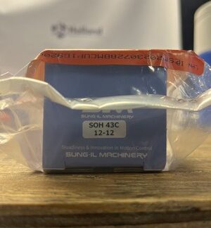 SUNG-IL, SOH 43C 12-12, NOS, LG-3901