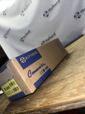 AIPHONE #TD-3H/B, New Open Box, HEHI-2377 - Image 2