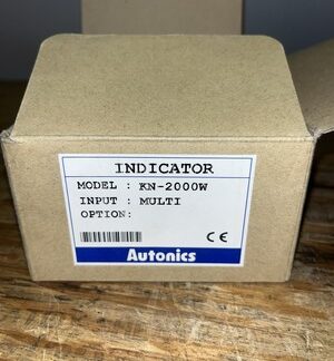 Autonics #KN-2000W, New Open Box, LG-3916