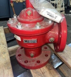 WATTS ACV Valve, #11165/08, #6896-04, New Open Box, HEHI-2378