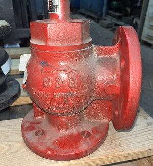 B&G Bell And Gaster, Valve #3D-2, #V48802, New Open Box, HEHI-2379