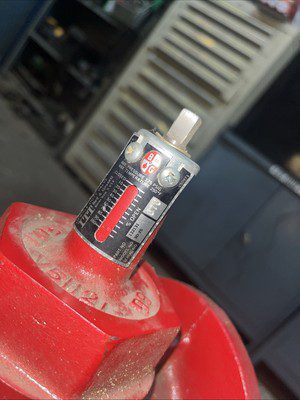 B&G Bell And Gaster, Valve #3D-2, #V48802, New Open Box, HEHI-2379 - Image 2