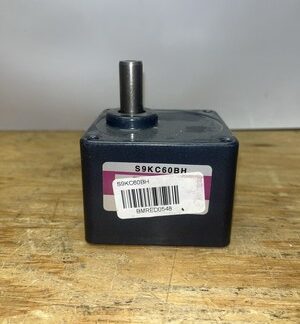SPG Motor, #S9KC60BH, Same Say Fast Shipping , LG-3843
