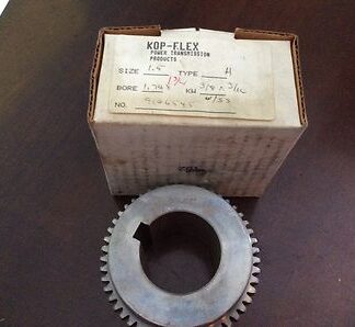 KOP-FLEX power transmission products, 1.5", type-H, free shipping, used in box