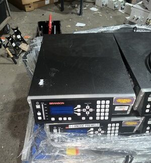 Branson Welder Control #2000xea, LG-3848