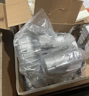 Becker Pump #E3U120-140TOS3-T00-001HU0-029, LG-3850