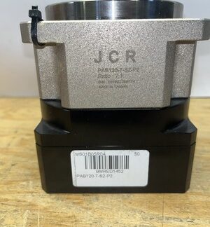 JCR Gear #PAB120-7-S2-P2, LG-3854