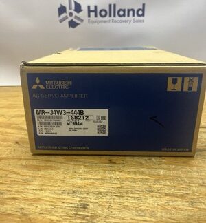 Mitsubishi Electric Drive #MR-J4W3-444B, LG-3834