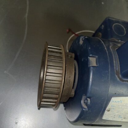 LEESON Motor, #101446.00, #M4C17FB10A, Same Day Fast Free Shipping To Lower 48 - Image 3