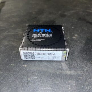 NTN Bearing, #7900UCG/GNP4, Same Day Fast Free Shipping, LG-445 New Open Box